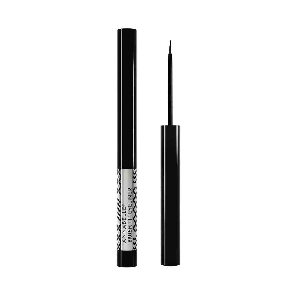 Brush Tip Eyeliner