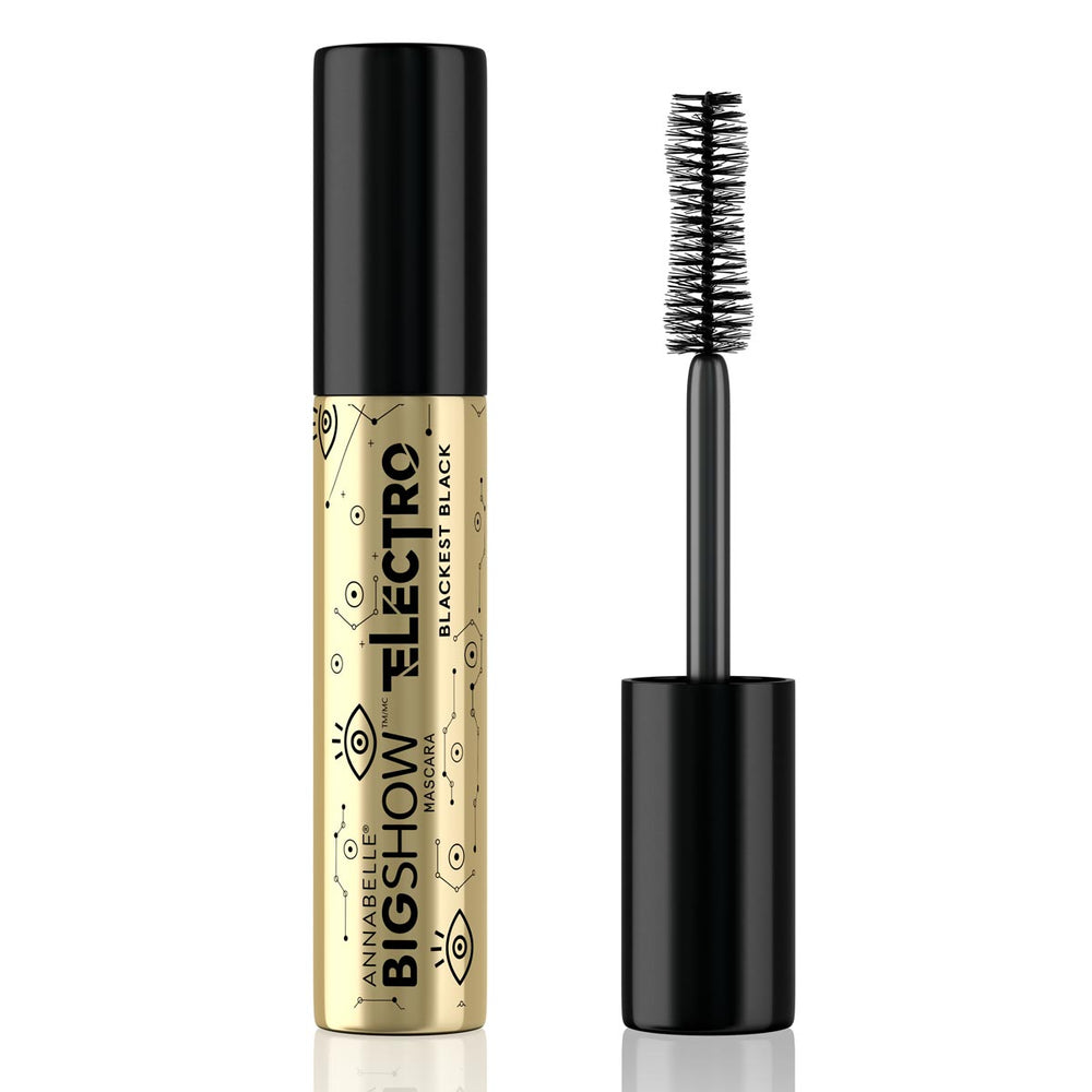 Bigshow Electro Mascara - Blackest Black