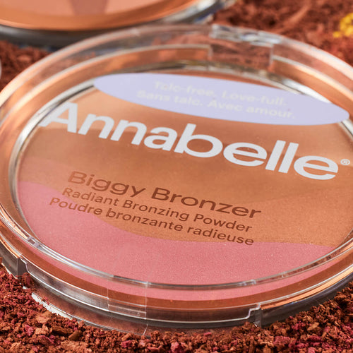 Poudre bronzante radieuse Biggy Bronzer