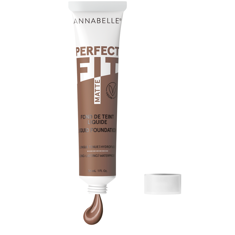 Perfect Fit Foundation