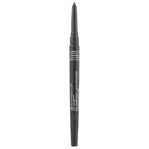 Stay Sharp Long-Wearing Brow Liner - Ebony