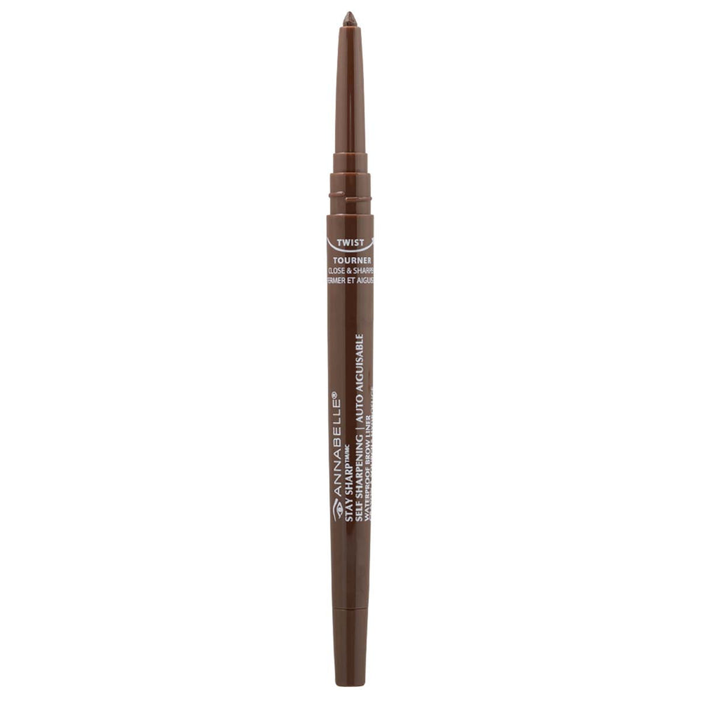 Stay Sharp Waterproof Brow Liner