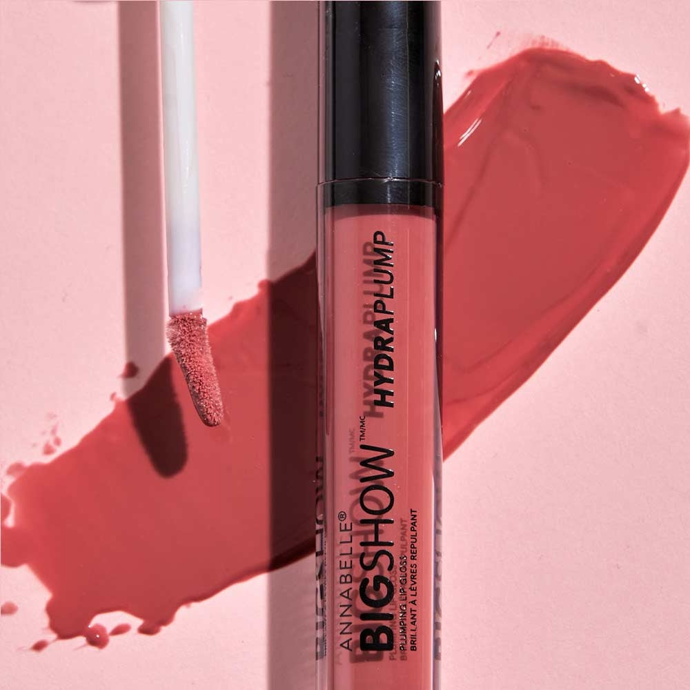 Bigshow Hydraplump Plumping Lip Gloss