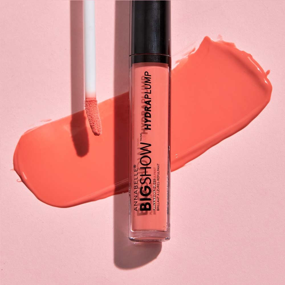 Bigshow Hydraplump Plumping Lip Gloss