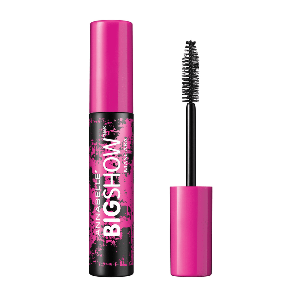 Big Show Mascara Black