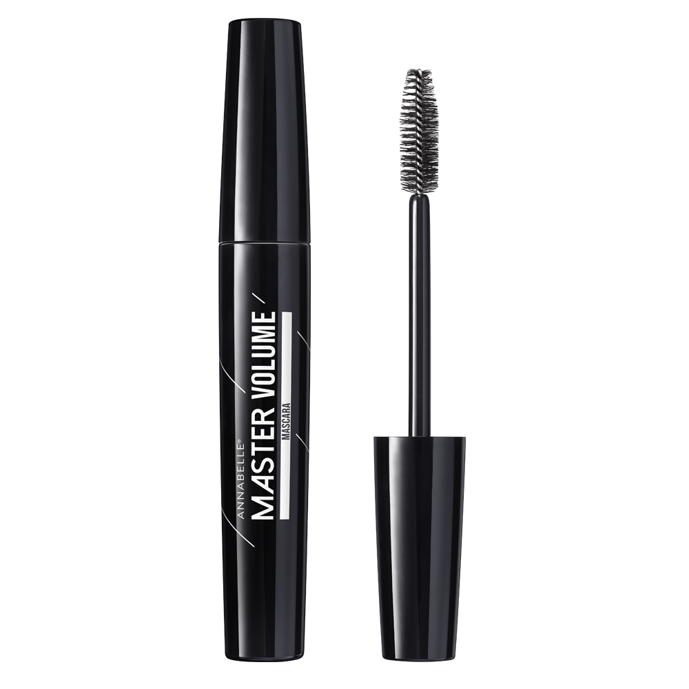 Volume Master Mascara - Blackest Black