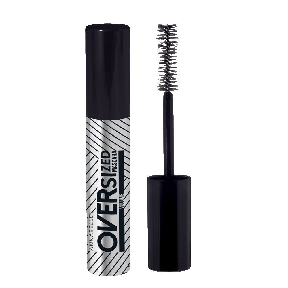 Oversized Volume Mascara Black