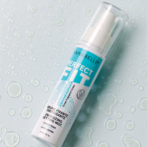 Energizing Setting Mist