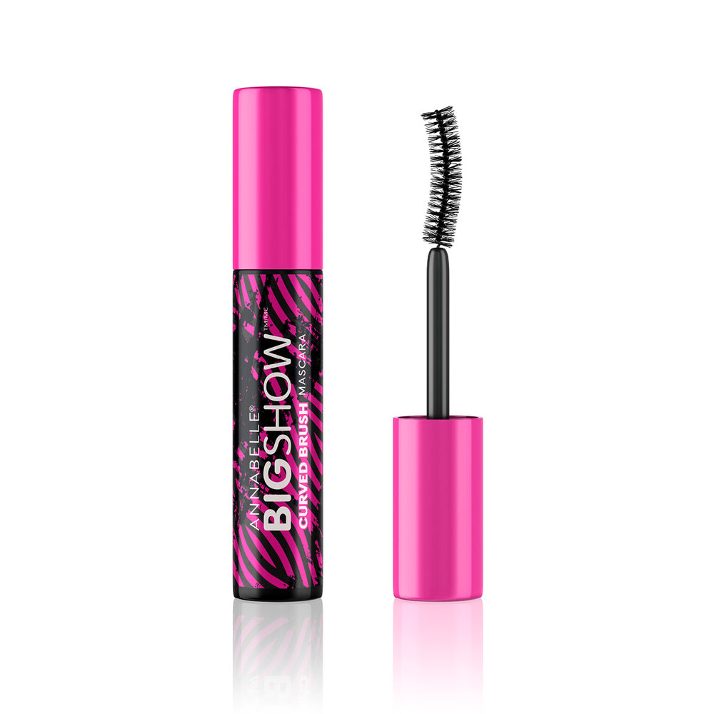 Bigshow Curved Brush Mascara