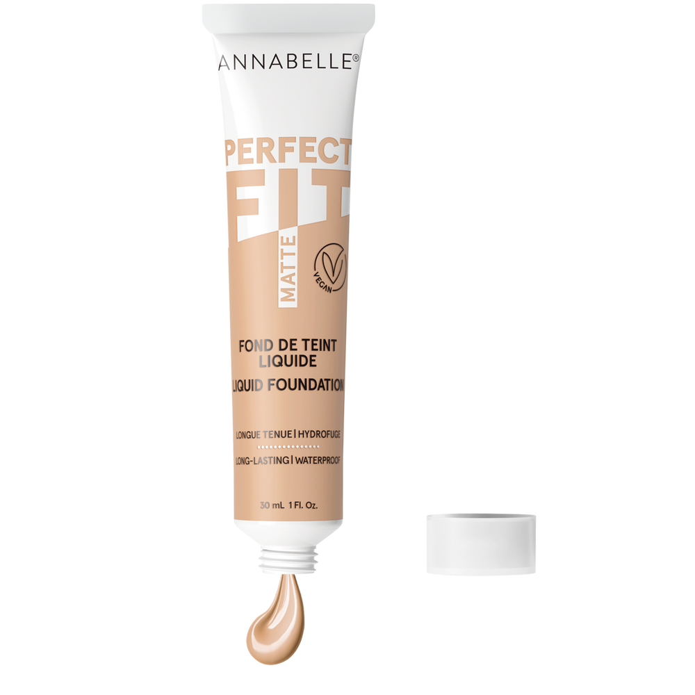 Perfect Fit Foundation