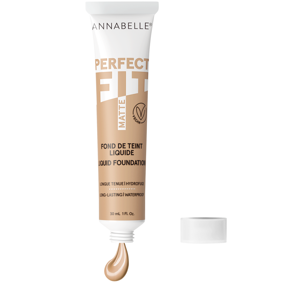 Perfect Fit Foundation