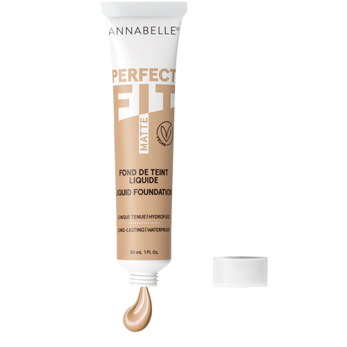 Perfect Fit Foundation